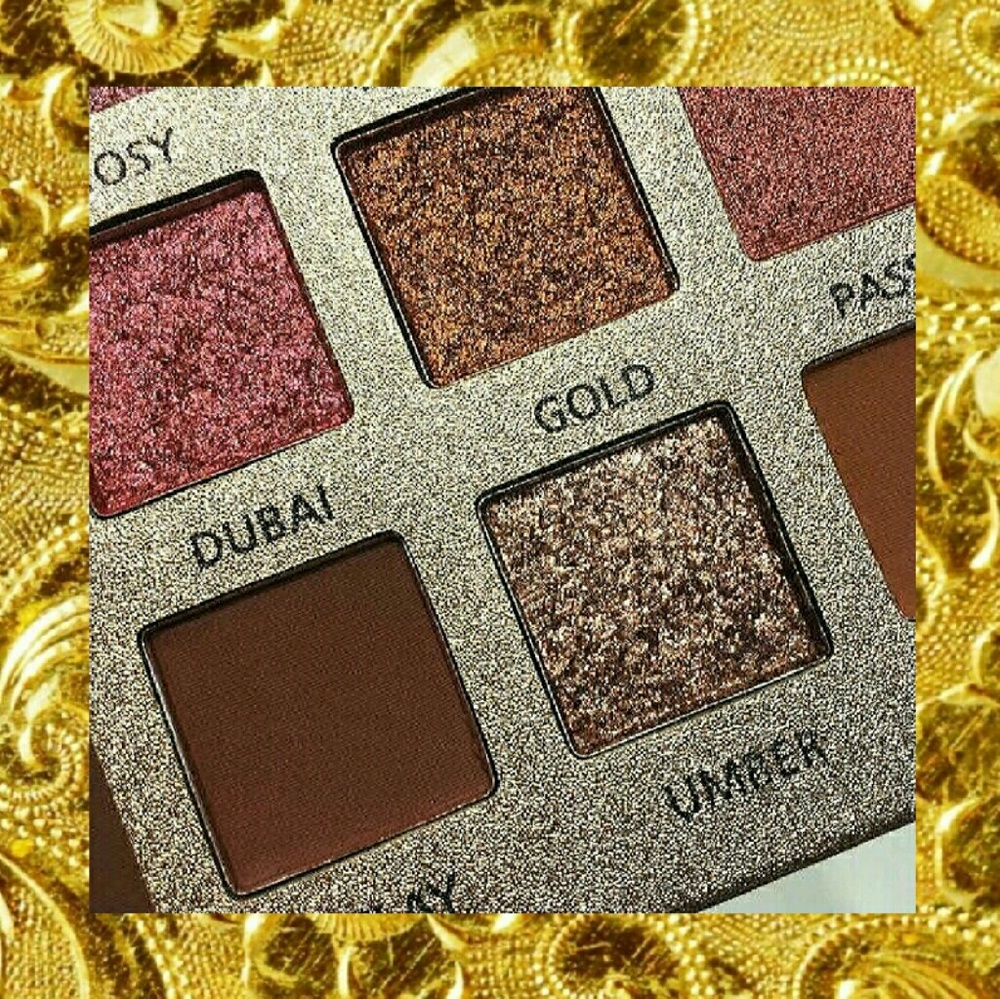 Beauty Glazed Perfect Shadow Palette - Picture 8 of 8
